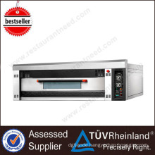 Ce Approved Bakery Equipment K708 Electrical Electric Deck Oven Price